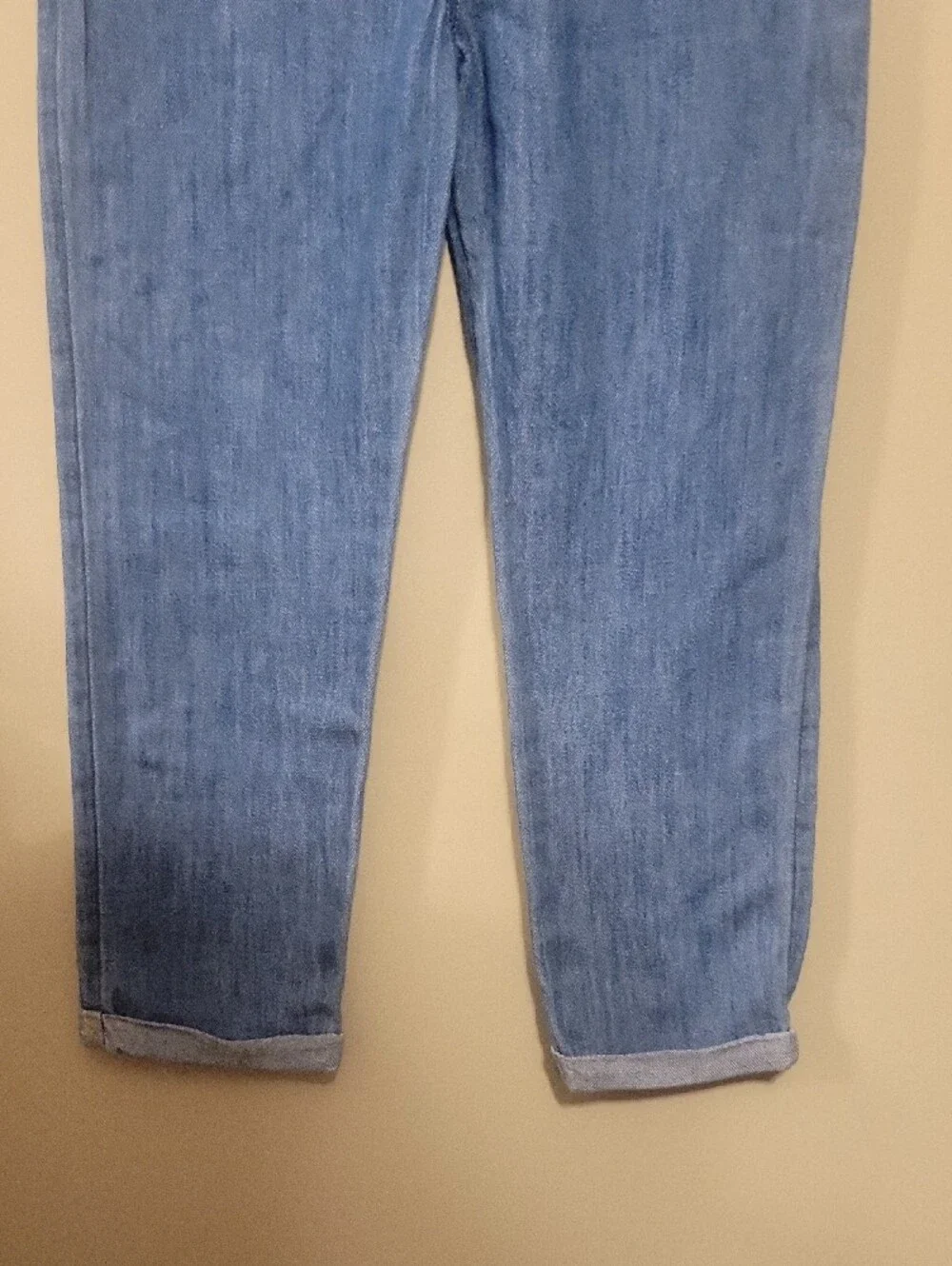 Cute Old Navy Girls' Denim Light Blue Jumpsuit